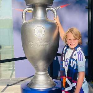 Meet your Posher, Richard